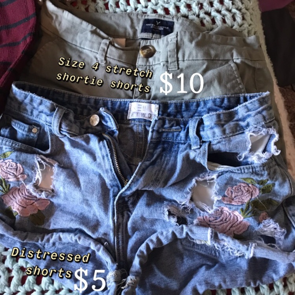 Women’s shorts